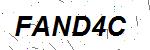 CAPTCHA verification image containing distorted text characters