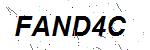 CAPTCHA verification image containing distorted text characters