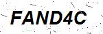 CAPTCHA verification image containing distorted text characters