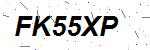 CAPTCHA verification image containing distorted text characters
