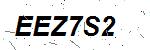 CAPTCHA verification image containing distorted text characters