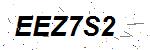 CAPTCHA verification image containing distorted text characters