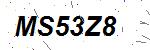 CAPTCHA verification image containing distorted text characters