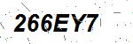 CAPTCHA verification image containing distorted text characters