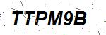 CAPTCHA verification image containing distorted text characters