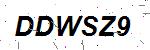 CAPTCHA verification image containing distorted text characters