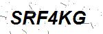 CAPTCHA verification image containing distorted text characters