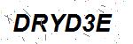 CAPTCHA verification image containing distorted text characters