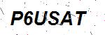 CAPTCHA verification image containing distorted text characters