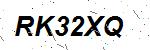 CAPTCHA verification image containing distorted text characters