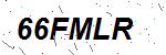 CAPTCHA verification image containing distorted text characters