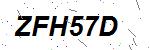 CAPTCHA verification image containing distorted text characters