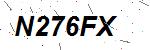 CAPTCHA verification image containing distorted text characters