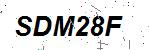CAPTCHA verification image containing distorted text characters