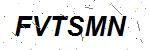 CAPTCHA verification image containing distorted text characters