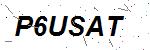 CAPTCHA verification image containing distorted text characters