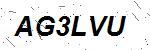 CAPTCHA verification image containing distorted text characters
