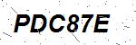 CAPTCHA verification image containing distorted text characters