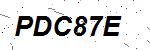 CAPTCHA verification image containing distorted text characters