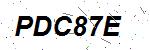 CAPTCHA verification image containing distorted text characters