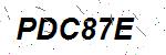 CAPTCHA verification image containing distorted text characters