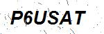 CAPTCHA verification image containing distorted text characters