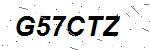CAPTCHA verification image containing distorted text characters