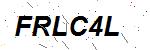 CAPTCHA verification image containing distorted text characters