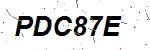 CAPTCHA verification image containing distorted text characters