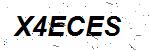 CAPTCHA verification image containing distorted text characters