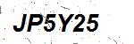 CAPTCHA verification image containing distorted text characters