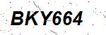 CAPTCHA verification image containing distorted text characters