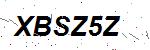 CAPTCHA verification image containing distorted text characters