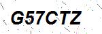 CAPTCHA verification image containing distorted text characters