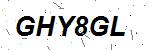 CAPTCHA verification image containing distorted text characters