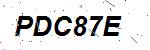 CAPTCHA verification image containing distorted text characters