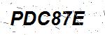 CAPTCHA verification image containing distorted text characters
