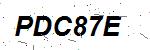 CAPTCHA verification image containing distorted text characters