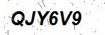 CAPTCHA verification image containing distorted text characters