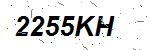 CAPTCHA verification image containing distorted text characters