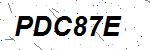 CAPTCHA verification image containing distorted text characters