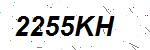 CAPTCHA verification image containing distorted text characters