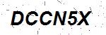CAPTCHA verification image containing distorted text characters
