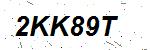 CAPTCHA verification image containing distorted text characters