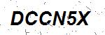 CAPTCHA verification image containing distorted text characters