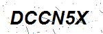 CAPTCHA verification image containing distorted text characters