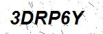 CAPTCHA verification image containing distorted text characters