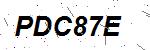 CAPTCHA verification image containing distorted text characters