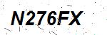 CAPTCHA verification image containing distorted text characters