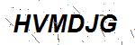 CAPTCHA verification image containing distorted text characters